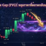 Fair Value Gap FVG หลุมราคา ICT SMC Imbalance