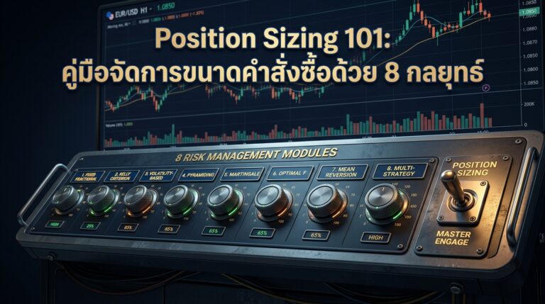 Position Sizing 101